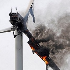 Keeping Wind Turbines Safe – Why Having the Right Fire Protection is So Important?